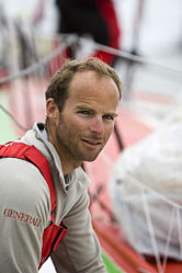 Portrait Nicolas Lunven