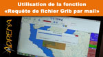 Requete grib par mail 