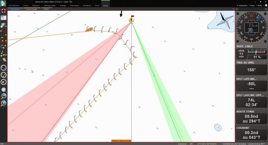 Adrena Pro - No cartography included - Image 7
