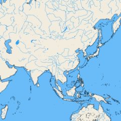 Cartes CMap Océan Indien