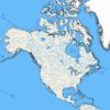 Cmap charts North America