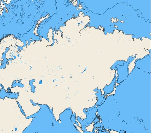 Cmap charts Russia