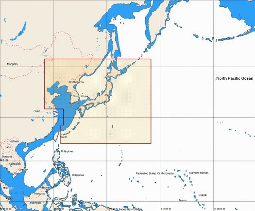 Cmap charts Indian Ocean Wide - Image 2
