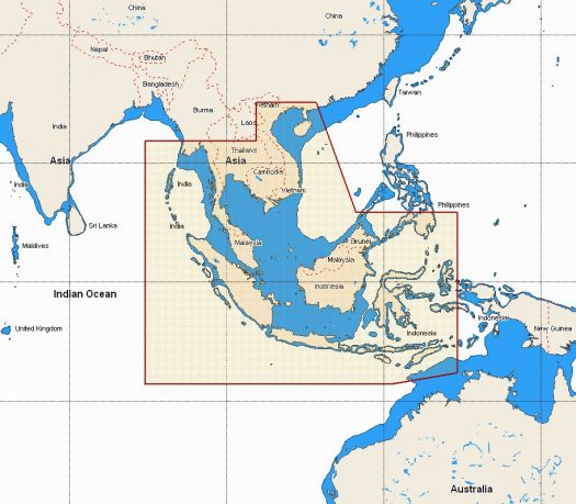 Cmap charts Indian Ocean Wide - Image 6