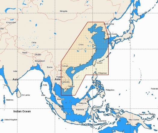 Cmap charts Indian Ocean Wide - Image 3