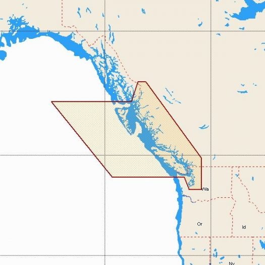 W48 - Canada West including Puget Sound
