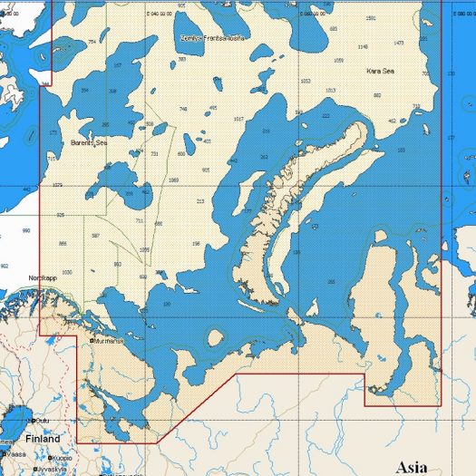 Cmap charts Russia - Image 4
