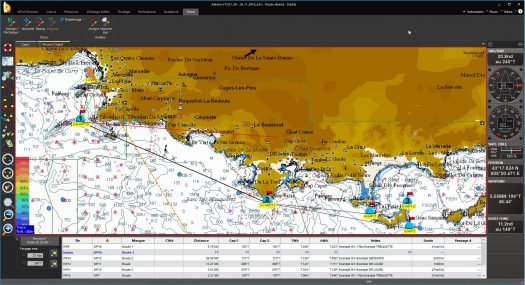 Pack Adrena Offshore CMap