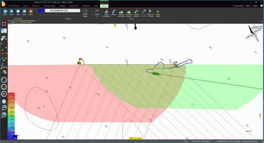 Pack Adrena Offshore CMap
