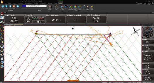 Pack AdrenaPro Offshore CMap