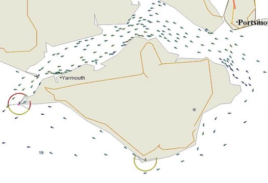 Winning Tides (Solent) Currents