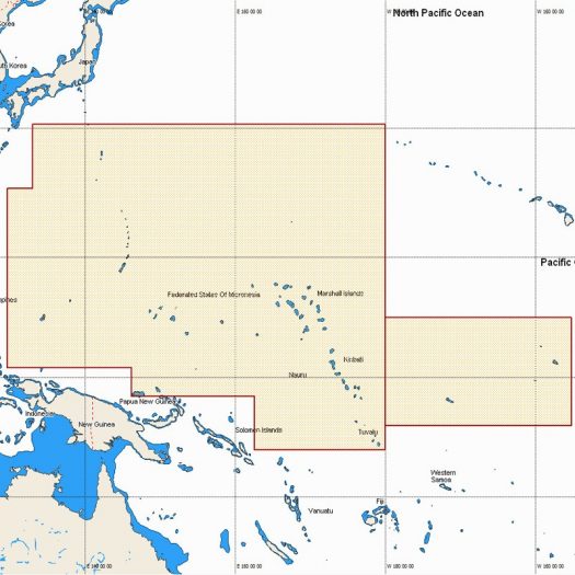 W69 - Carolinas, Kiribati, Marshall, Marianas