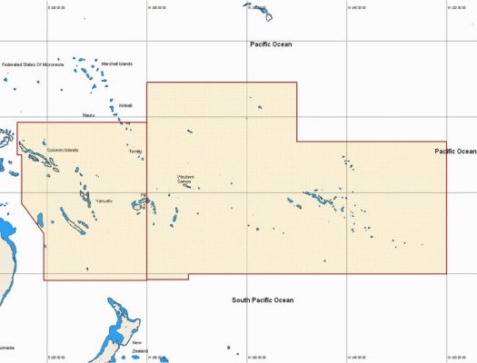 W70 : South Pacific Islands