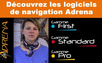 Logiciels de navigation Adrena