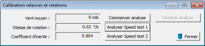 Calibration FR