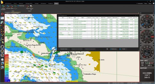 Pack Adrena Offshore SnMap