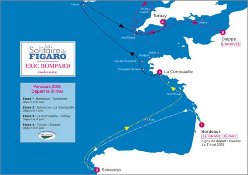 sf2015 parcours