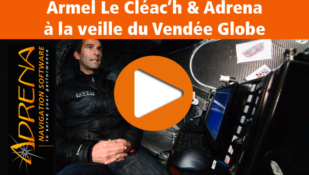 Miniature video adrena Armel le cleach