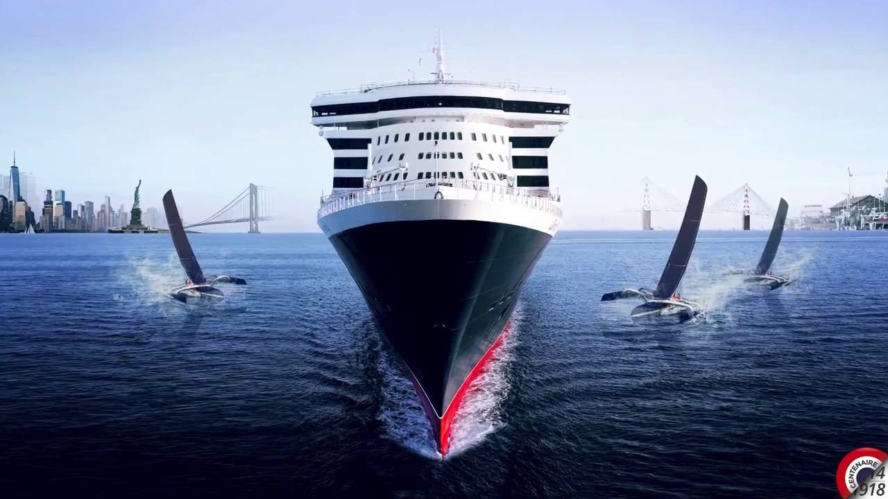 TheBridge QueenMary2