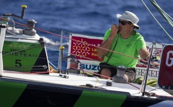 Gildas Morvan : « Avec Adrena, j’ai essayé d’expliquer la Volvo Ocean Race le plus simplement possible »