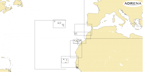 SnMap Pack Iles-Est-Atlantique