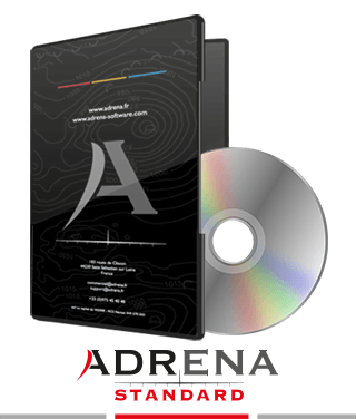 Pack adrena standard
