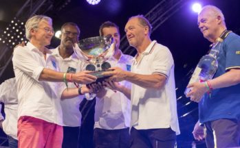 Francis Joyon, vainqueur de la Route du Rhum 2018