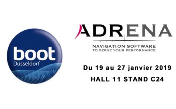 ADRENA au salon Boot Düsseldorf 2019