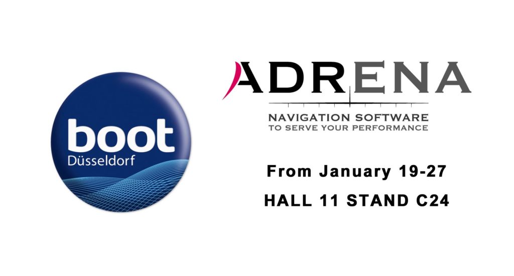 Adrena at Boot Dusseldorf