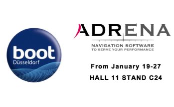 ADRENA at Boot Düsseldorf 2019