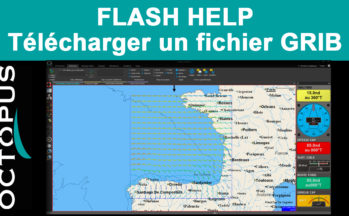 Video Flash Help : Télécharger un fichier GRIB avec Octopus