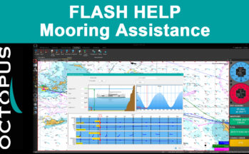 Flash Help Video: Octopus Mooring Assistance