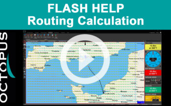 Flash Help Video: Routing Calculation with Octopus