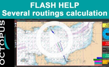 Flash Help Video: Calculate several simultaneous routings