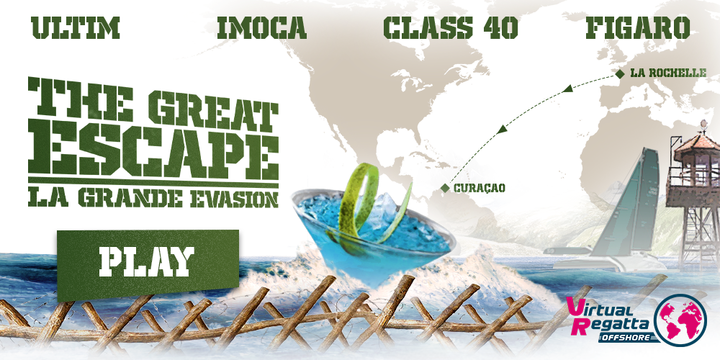 The Great Escape Virtual Regatta & ADRENA