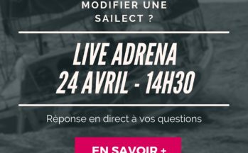 LIVE ADRENA – Sailect