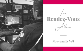 Les Rendez-vous Adrena – Live Nouveautés V18