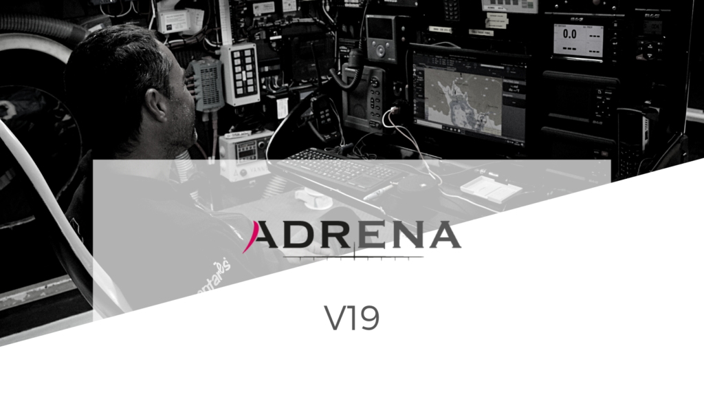 Adrena nouveautés 2022 - V19