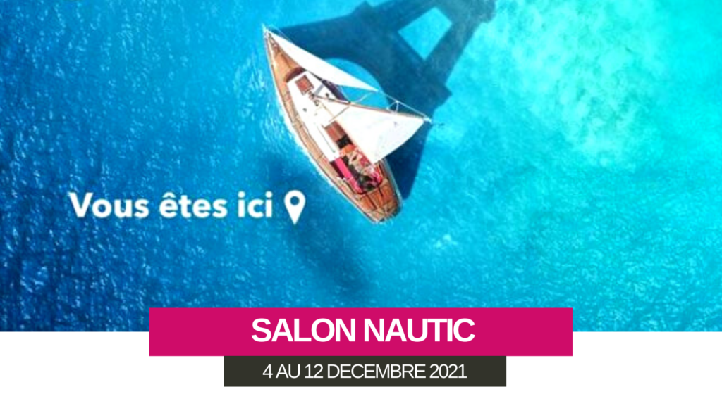 Salon Nautic Paris 2021