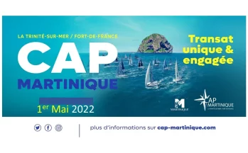 HAPPY SAILING – Cap-Martinique 2022