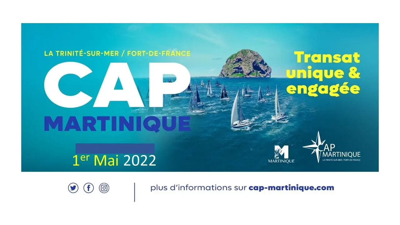 BON DEPART – Cap-Martinique 2022