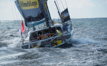 LA VENDEE ARCTIQUE, UNE COURSE ENGAGEE POUR LES IMOCA