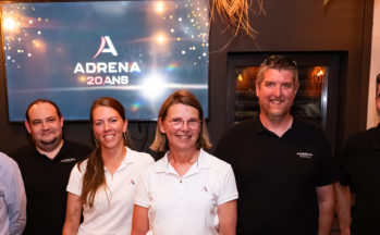 Adrena celebrates its 20th anniversary!