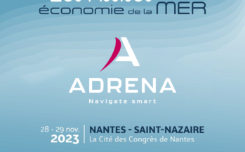 Adrena aux Assises de l’économie de la mer