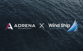 Adrena rejoint l’association Wind Ship  💙
