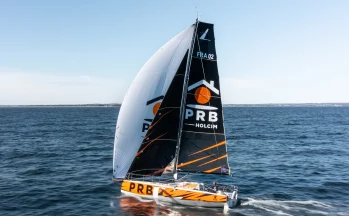 Nicolas Lunven wins the Solitaire du Figaro Paprec with Adrena Pro