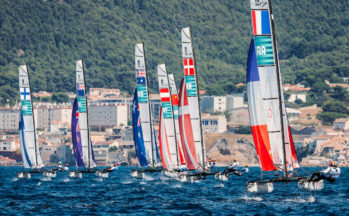 Optimisation de la performance de l’équipe de France de voile avec Adrena : Interview de David Lanier, Météorologue des Jeux Olympiques de Paris 2024