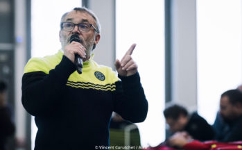 Francis Le Goff veille au grain sur la Transat Café l’Or