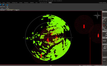 Adrena entièrement compatible avec votre radar Furuno !