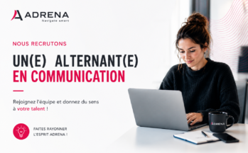Alternance – Chargé(e) de Communication & Marketing Digital